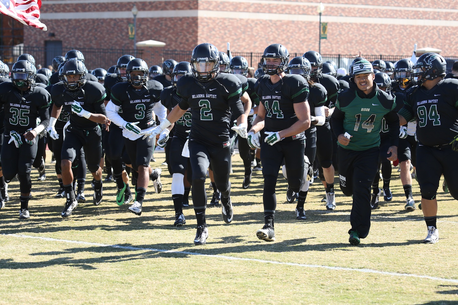 OBU to Host Homecoming Activities Nov. 6-7 | Oklahoma Baptist University