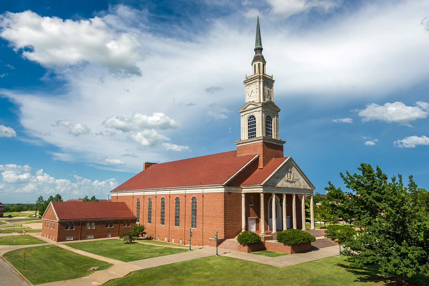 OBU Earns Top Rankings for Best Regional Colleges by U.S. News & World