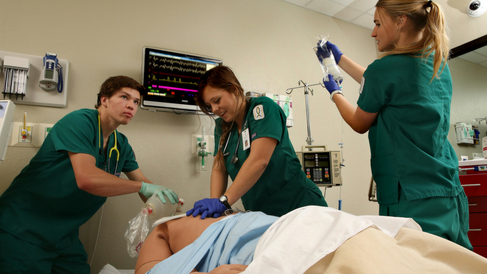 OBU College of Nursing Provides a High-Tech Learning Experience ...